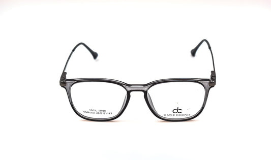 David Cooper 000777 , Square, Transparent