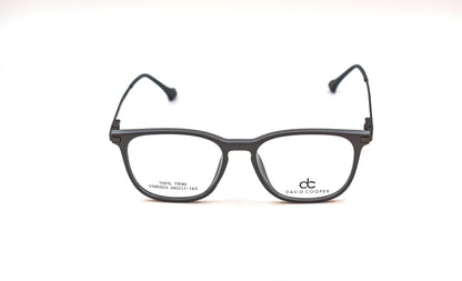 David Cooper 000888 , Square, Black