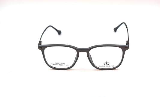 David Cooper 000888 , Square, Black