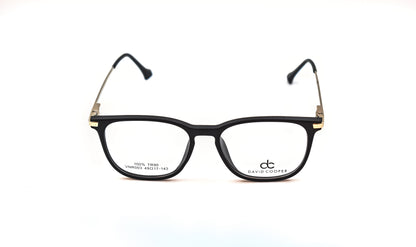 David Cooper 000999 , Square, Black