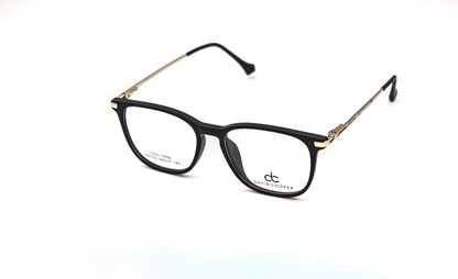 David Cooper 000999 , Square, Black