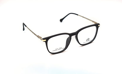 David Cooper 000999 , Square, Black