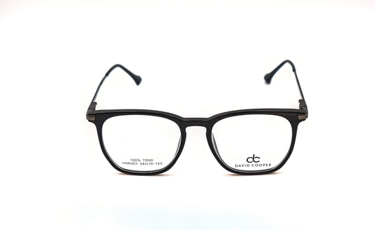 David Cooper 001000 , Square, Black