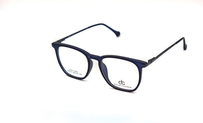 David Cooper 001001 , Square, Blue