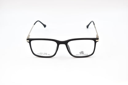 David Cooper 002003 , Rectangle, Black
