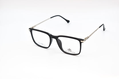 David Cooper 002003 , Rectangle, Black
