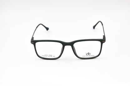 David Cooper 002002 , Rectangle, Black