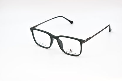 David Cooper 002002 , Rectangle, Black