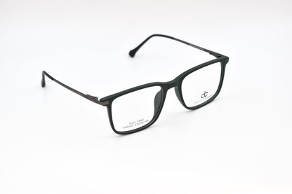 David Cooper 002002 , Rectangle, Black