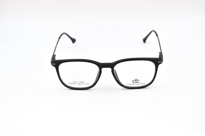 David Cooper 002004 , Rectangle, Black
