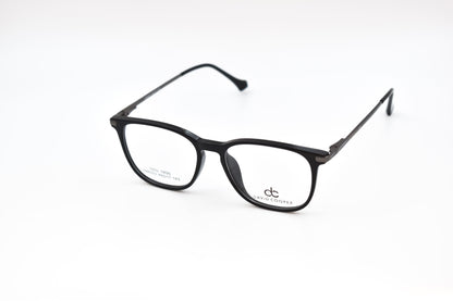 David Cooper 002004 , Rectangle, Black