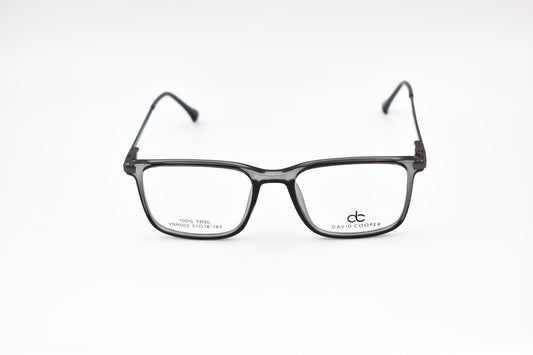 David Cooper 002005 , Rectangle, Transparent