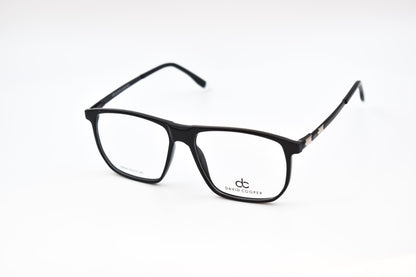 David Cooper 001003 , Square, Black