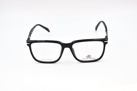 David Cooper 004000 , Wayfarer, Black