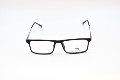 David Cooper 002007 , Rectangle, Black