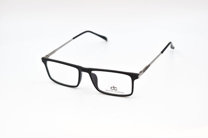 David Cooper 002007 , Rectangle, Black