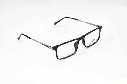 David Cooper 002007 , Rectangle, Black