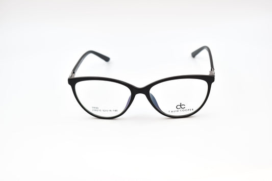 David Cooper 005001 , Cateye, Black