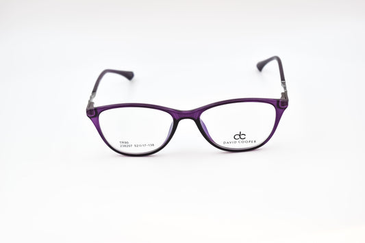 David Cooper 005002 , Cateye, Purple