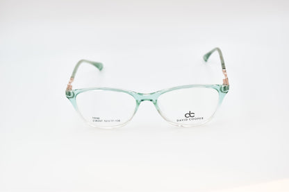 David Cooper 005003 , Cateye, Mint Green