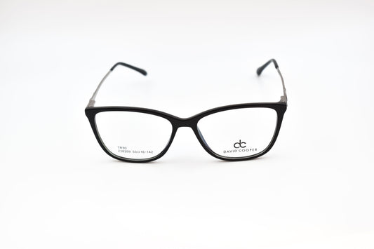 David Cooper 005004 , Cateye, Black