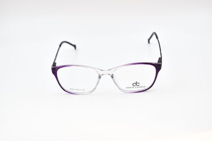David Cooper 005006 , Cateye, Purple Dual
