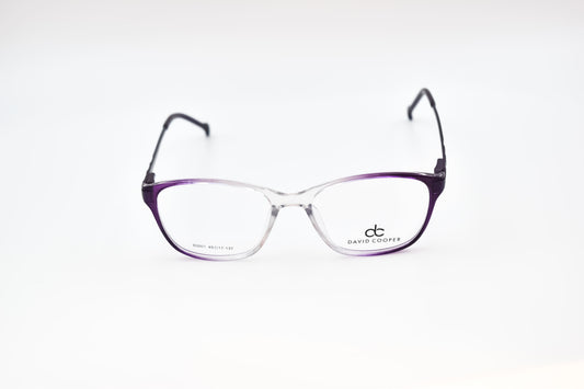 David Cooper 005006 , Cateye, Purple Dual