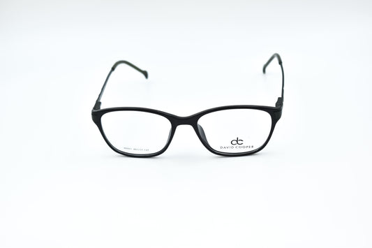 David Cooper 005007 , Cateye, Black