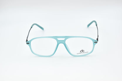 David Cooper 007000 , Aviator, Sea Blue