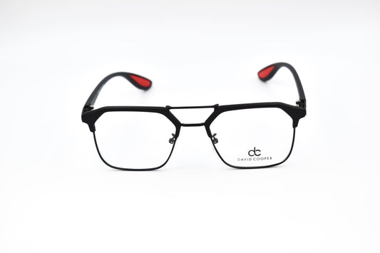 David Cooper 003011, Hexa, Metallic Black