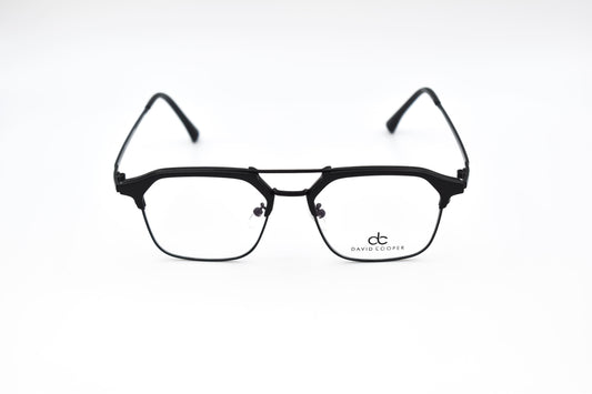 David Cooper 003014, Hexa, Metallic Black