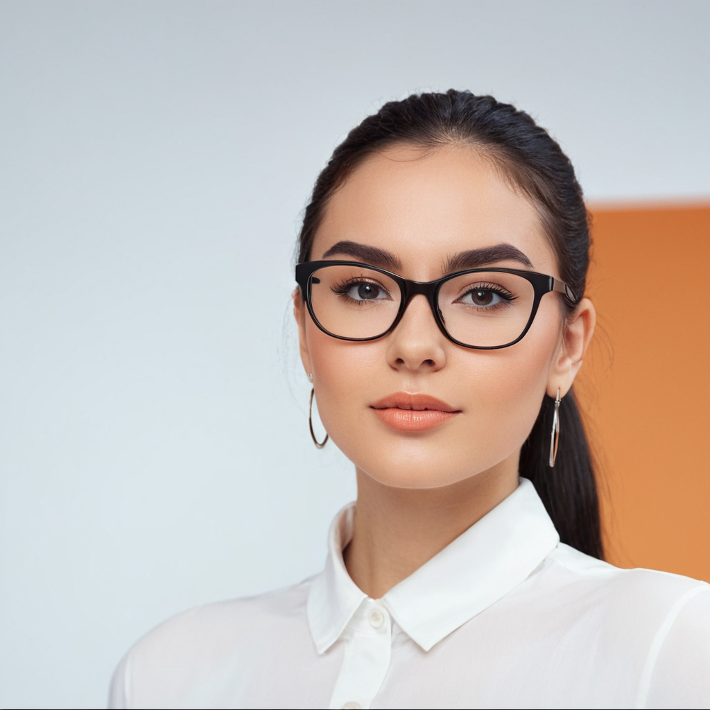 David Cooper 005007 , Cateye, Black