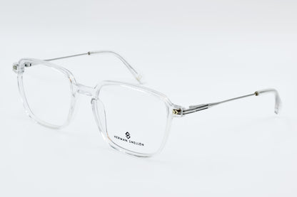 Herman Snellen 002009 , Rectangle, White Transparent