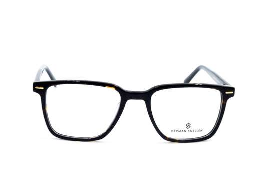Herman Snellen 001004 , Square, Cheetah print