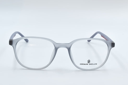 Herman Snellen 006007 , Round, Grey