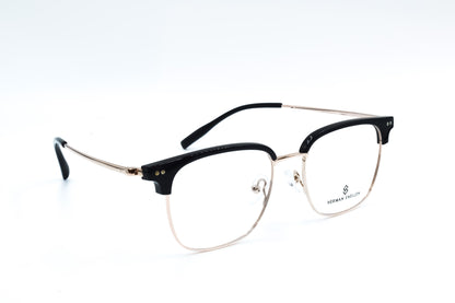 Herman Snellen 004004 , Wayfarer, Metallic Gold and Black