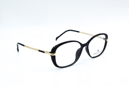 Herman Snellen 005011 , Cateye, Black