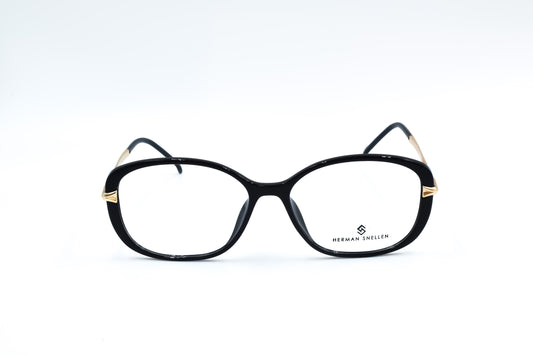 Herman Snellen 005011 , Cateye, Black