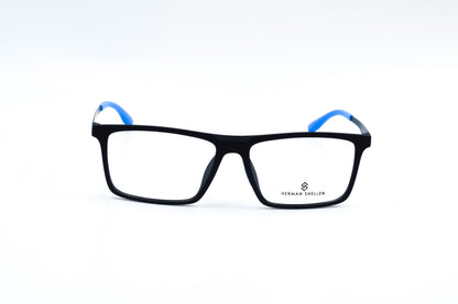 Herman Snellen 002010 , Rectangle, Black