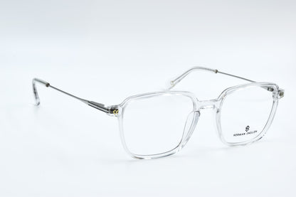 Herman Snellen 002009 , Rectangle, White Transparent