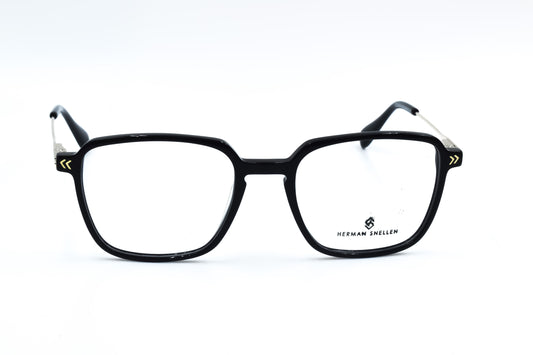 Herman Snellen 002008 , Rectangle, Black