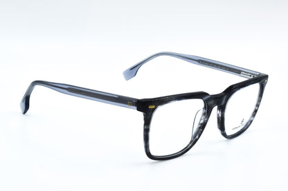 Herman Snellen 004003 , Wayfarer, Blue Transparent