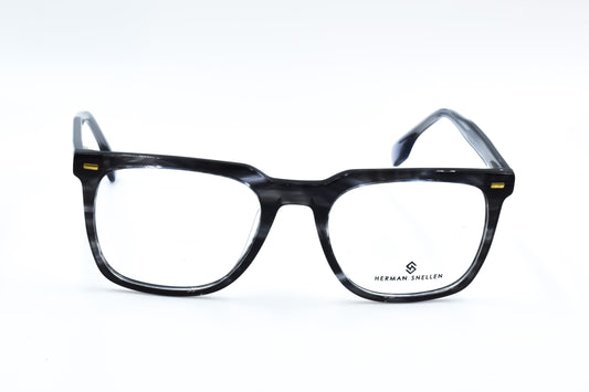 Herman Snellen 004003 , Wayfarer, Blue Transparent