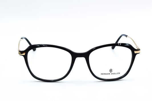 Herman Snellen 005009 , Cateye, Black