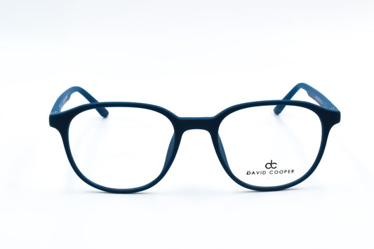 David Cooper 006004 , Round, Blue