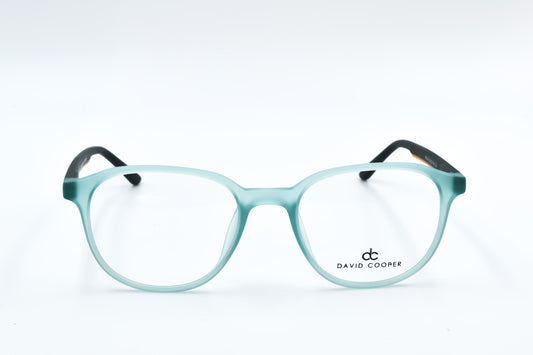 David Cooper 006002 , Round, Sea green