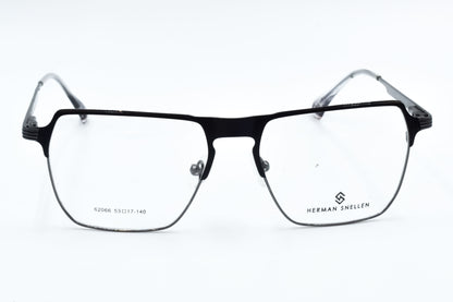 Herman Snellen 003017, Hexa, Black