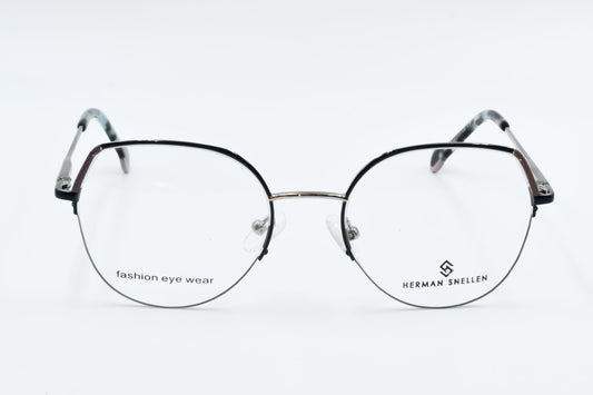 Herman Snellen 003018, Hexa, Silver