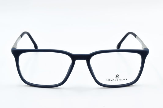 Herman Snellen 002013 , Rectangle, Blue