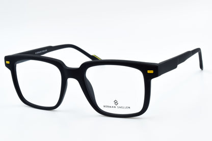 Herman Snellen 004008 , Wayfarer, Black